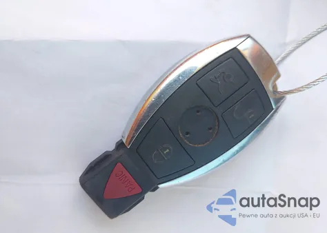 2008 Mercedes-Benz Clk 350 from USA, damaged, VIN WDBTJ56H18F247202